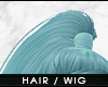 - the wig // mermaid -