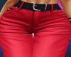 💋Red Cargos Pants