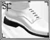 SF White Shoes