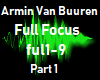 Armin Van Buuren Focus 1