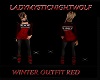Winterfit Northern Red