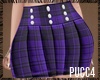 AnnE Skirt Purple