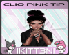 ~K Clio Pink Tip
