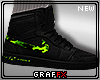 Gx| Green Camo Fit Kicks