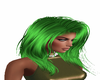 Juna green hair
