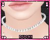 White Choker