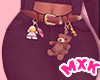 Suade Pants
