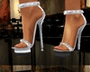 Maliana White shoes