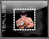 John Cena 4 Stamp
