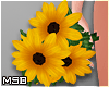 B | Sunflower Bouquet
