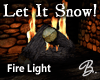 *B* Animated Firelight