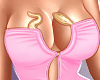 Jessi Pink Jumpsuit