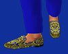 Versace Blue Shoes M