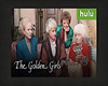 Golden Girl's Tv Screen