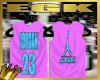 [ K ] Jordan Tshirt P&B