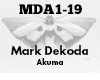 Mark Dekoda Akuma