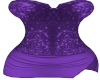 Purple Sequince RL Dress