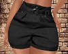 Black Shorts RL