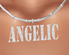 Angelic Necklace