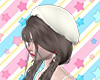 ❀Beige Barret