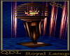 QDL Royal Lamp