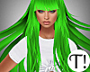 T! Witch Hair Green