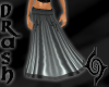 Mistress Skirt - silver