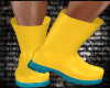 Spring Rain - Shoes