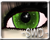 -SWD- Emerald Eyes