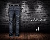 Torn Denim Jeans v1
