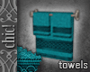 [MGB] C! Towel Rack