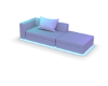 Blue couch V2
