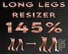 LongLegs Scaler 145% ♛
