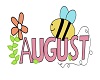 August Time