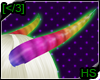HS~ Rainbow Horns