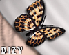 Crochet Belly Butterfly