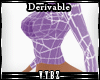 T*Derivable Busty Top