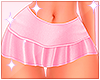 Sweet skirt pink