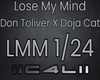 LMM/DToliver/LoseMyMind