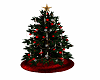 Christmas Tree 2015 Red