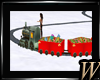 Christmas Train Animated
