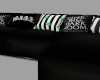 Beetlejuice Couch Set