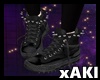 *Y* Shoes + Spikes