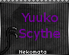 Yuuko Scythe