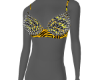 YellowTiger Spike Bralet