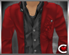 *SC-Zion Jacket Red