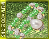 Pearl Green Bracelet