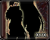 xmx. layerable blk cloak