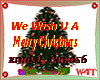 Christmas Tree W/Music