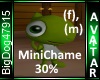 [BD]MiniChame 30%